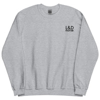 Minimal L&D Nurse Crewneck